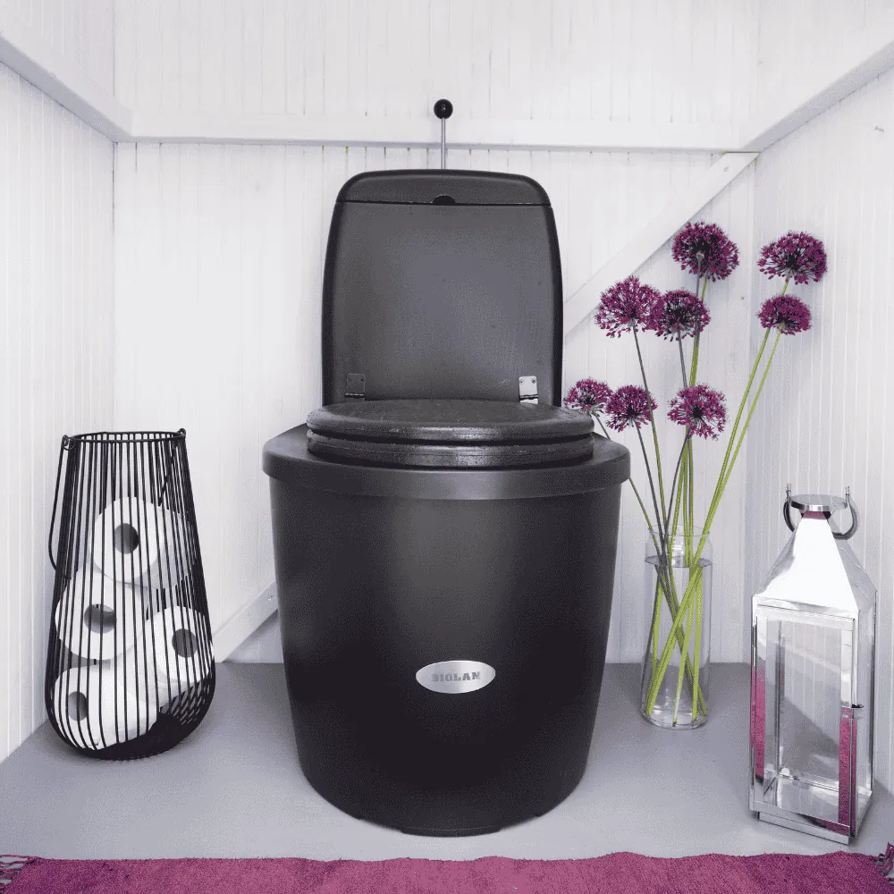 Biolan Trockentoilette Simplett Plus